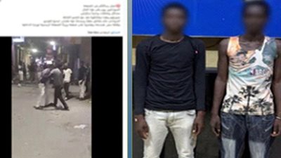 الأمن يكشف ملابسات مشاجرة بين عاملين أجنبيين بدار السلام ويضبط المتهمين