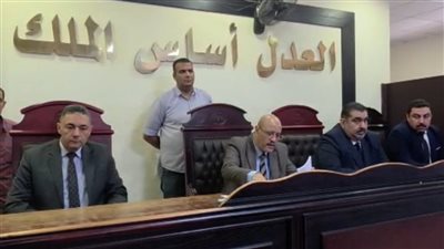 جنايات دمنهور تقضي بالسجن سنة مع الشغل لرئيس نادي الجزيرة ومصادرة المحرر المزور المضبوط
