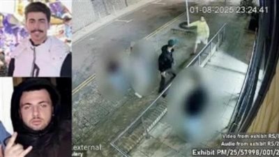 محكمة بريطانية تحكم بالسجن المؤبد على قاتل الطالب السعودي محمد القاسم