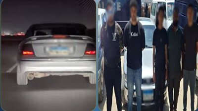 مزاح بصوت مرتفع.. الداخلية تكشف تفاصيل ادعاء اختطاف شخص داخل سيارة ملاكي في البحيرة