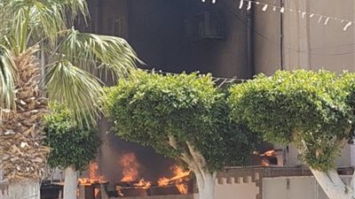 السيطرة على حريق محدود بمبنى نقابة المحامين في السويس دون خسائر