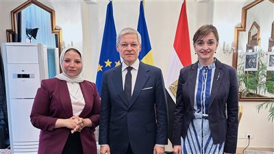 مستشار رئيس رومانيا لـ القاهرة 24: زيارة الرئيس السيسي المقبلة إلى رومانيا ستسهم في ترسيخ علاقتنا الثنائية