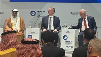 وزير البترول: مصر أصبحت تمتلك بنية تحتية تمكّنها من تصدير ونقل موارد الطاقة إلى الأسواق العالمية