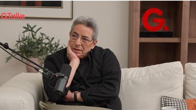 محمود سعد: لا أعمل بدافع الرسالة.. ولا أقبل أن يملي عليّ أحد ما أقول