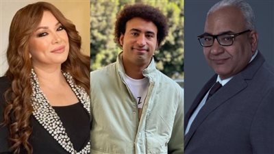 بيومي فؤاد وانتصار ينضمان لفيلم أبو العز مع علي ربيع 