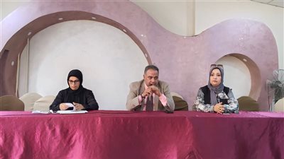 تعليم سنورس يستعد لامتحانات الإعدادية.. اجتماع موسع لرؤساء اللجان ومندوبي الأسئلة للتأكيد على الانضباط ومنع الغش