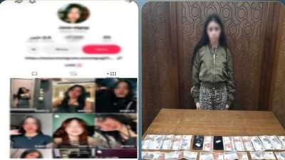 لزيادة المشاهدات وتحقيق الأرباح.. القبض على صانعة محتوى بتهمة الرقص بملابس خادشة للحياء في الإسكندرية