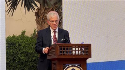 السفير الأمريكي بالقاهرة: سننظم فعاليات في 4 محافظات للاحتفال بمرور 250 عامًا على تأسيس الولايات المتحدة