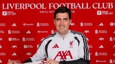رسميًا.. ليفربول يعلن تعيين أندوني إيراولا مديرًا فنيًا للفريق خلفا لآرني سلوت