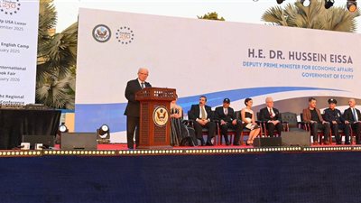 نائب رئيس الوزراء يشهد احتفال السفارة الأمريكية بالقاهرة بالذكرى الـ250 لاستقلال الولايات المتحدة