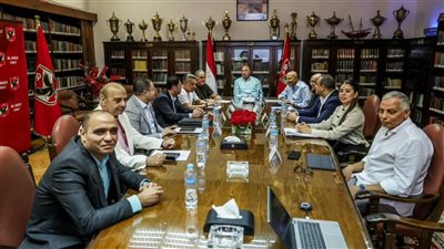 الأهلي يعتمد ميزانية شركة الكرة ويعيد تشكيل مجلس الإدارة خلال الجمعية العمومية