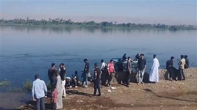 غرق صغير خلال الاستحمام في ترعة بالمنوفية
