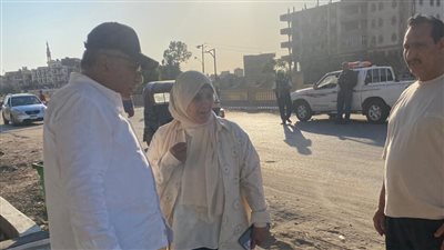 محافظ الدقهلية يتفقد مدينة بلقاس ويوجه باستمرار تكثيف أعمال النظافة اليومية ورفع الإشغالات