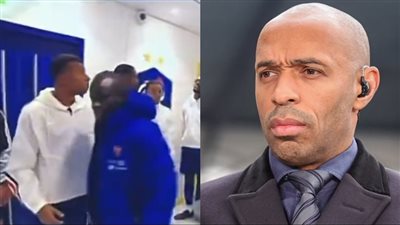 هنري ينتقد مبابي بعد عدم مصافحة كانتي: عليك أن تكون حذرًا