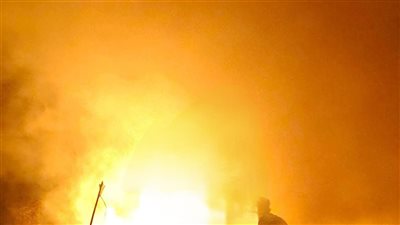 دون خسائر.. السيطرة على حريق في حظيرة ماشية بعزبة أبو ناعورة بالفيوم 