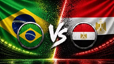 موعد مشاهدة مباراة مصر والبرازيل عبر القنوات الناقلة بث مباشر في وديات المنتخبات