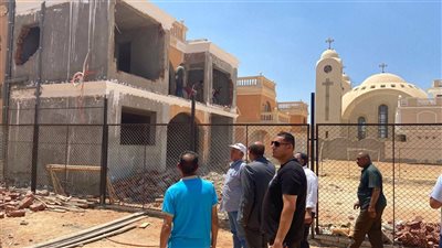 رئيس جهاز مدينة الشروق يقود حملة إزالة بكمبوند استيلا مصر الجديدة.. ويؤكد: لا تهاون مع المخالفين
