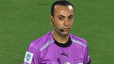 تأكيدًا لـ القاهرة 24.. محمد الغازي حكمًا لمباراة البنك الأهلي والزمالك بالدوري 
