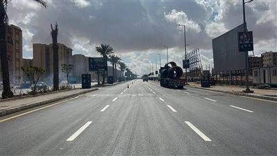 رئيس جهاز أكتوبر الجديدة: دراسة متكاملة لإنشاء مداخل جديدة للمدينة بطابع حضاري مميز
