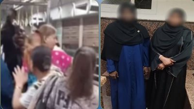 خلافات على أولوية الجلوس.. القبض على طرفي مشاجرة عربة السيدات بمترو الأنفاق في حدائق القبة