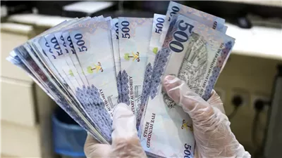 سعر الريال السعودي أمام الجنيه اليوم السبت 4 يوليو