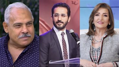 محمد رضوان ومحمود حافظ وليلى عز العرب ينضمان لأبطال فيلم أضعف خلقه مع أحمد حلمي 