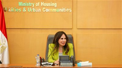 وزيرة الإسكان: هدفنا الارتقاء بمستوى معيشة المواطنين وتحسين جودة الحياة بالريف 