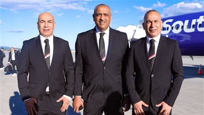 وصول بعثة منتخب مصر لمدينة سبوكين الأمريكية استعدادًا لمنافسات كأس العالم