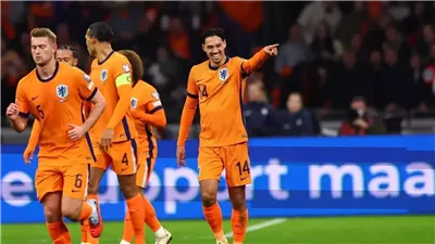 القنوات الناقلة لمباراة هولندا ضد أوزبكستان بث مباشر اليوم في ودية المنتخبات 2026