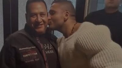 بدء التحقيق مع أبو الليف الحارس الشخصي لصبري نخنوخ 