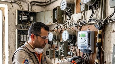 الكهرباء تحذر من إعادة استخدام العدادات القديمة بعد هدم العقارات
