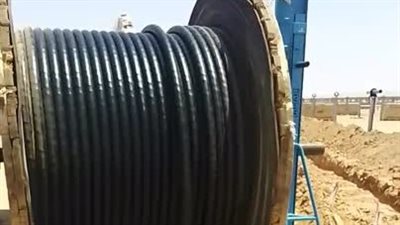 تفاصيل طرح شركة جنوب القاهرة لتوزيع الكهرباء مناقصة لشراء كابلات أرضية بطول 100 كيلومتر