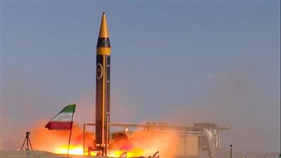 الحرس الثوري الإيراني: دمرنا 4 أهداف أمريكية بينها حظائر طائرات من طراز F35 في قاعدة الأزرق بالأردن 