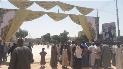 محافظ الأقصر يفتتح كوبري الدير بإسنا بعد توسعته لرفع كفاءة الحركة المرورية بالمنطقة