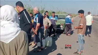 مغادرة 8 من مصابي حادث 