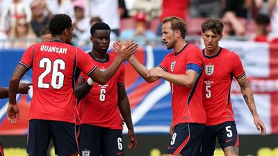 القنوات الناقلة لمباراة إنجلترا وكوستاريكا بث مباشر اليوم في ودية المنتخبات 2026
