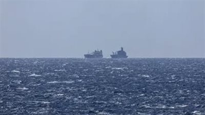 هيئة التجارة البحرية البريطانية: حريق في غرفة محركات ناقلة نفط شمال شرق سلطنة عُمان