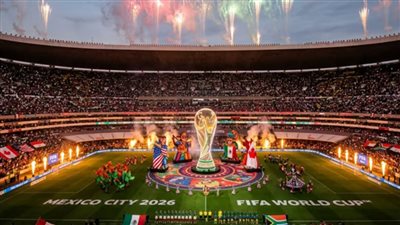 تردد بين سبورت.. موعد بث مباشر حفل انطلاق كأس العالم 2026 عبر القنوات الناقلة 