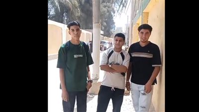 كان فيه تريكات ويحتاج للتفكير.. آراء طلاب علمي بالثانوية الأزهرية في امتحان الفيزياء
