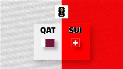 القنوات الناقلة لمباراة قطر ضد سويسرا بث مباشر اليوم في كأس العالم 2026 والموعد والتشكيل 