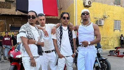 محمد رمضان يظهر مع دبل زوكش في تصوير كليب جديد.. ويشيد بالشراقوة: عزموا القطر وقضيت فيها أحلى سنتين