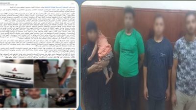 بسبب التسول وتحصيل أجرة أزيد من المقررة.. الداخلية تكشف تفاصيل التعدي على صحفي داخل موقف السلام