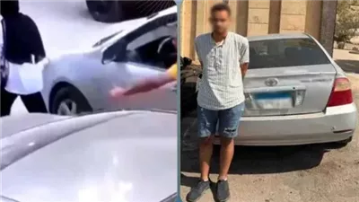 تجديد حبس المتهم بالتحرش بفتاة في حدائق الأهرام 15 يومًا على ذمة التحقيقات