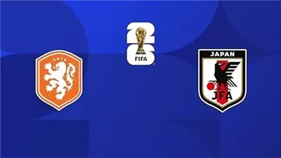 القنوات الناقلة لـ بث مباشر مباراة هولندا واليابان اليوم في كأس العالم 2026 والتشكيل 