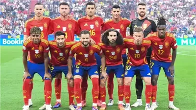 موعد مشاهدة بث مباشر مباراة إسبانيا والرأس الأخضر اليوم في كأس العالم عبر القنوات الناقلة 