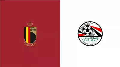 القنوات الناقلة لـ بث مباشر ماتش مصر وبلجيكا في كأس العالم 2026.. مشاهدة لحظة بلحظة