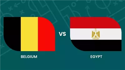 مشاهدة مجانًا.. بث مباشر مباراة مصر وبلجيكا الآن في كأس العالم 2026 والتشكيل رسميًا 