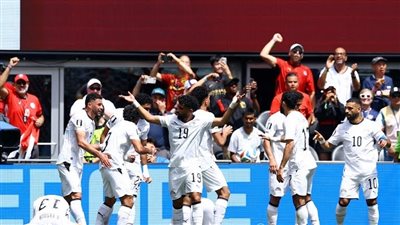 ترتيب مجموعة مصر بعد نهاية الجولة الأولى من المجموعة السابعة بكأس العالم 2026