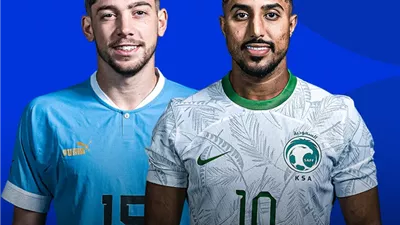 القنوات الناقلة لـ بث مباشر مباراة السعودية والأوروجواي اليوم في كأس العالم 2026 والتشكيل 