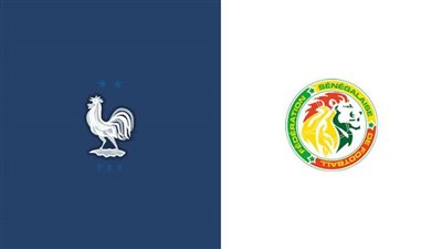موعد مباراة فرنسا ضد السنغال اليوم في كأس العالم 2026.. اعرف القنوات الناقلة